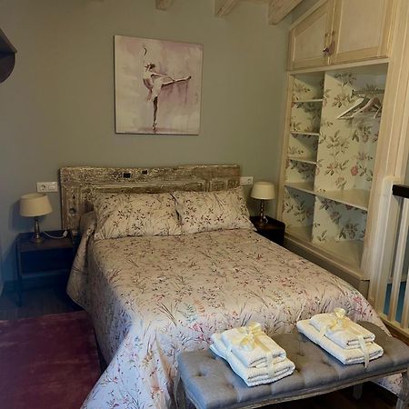 La Vierta Casa Rural Agroturismo Ribadesella Exteriör bild
