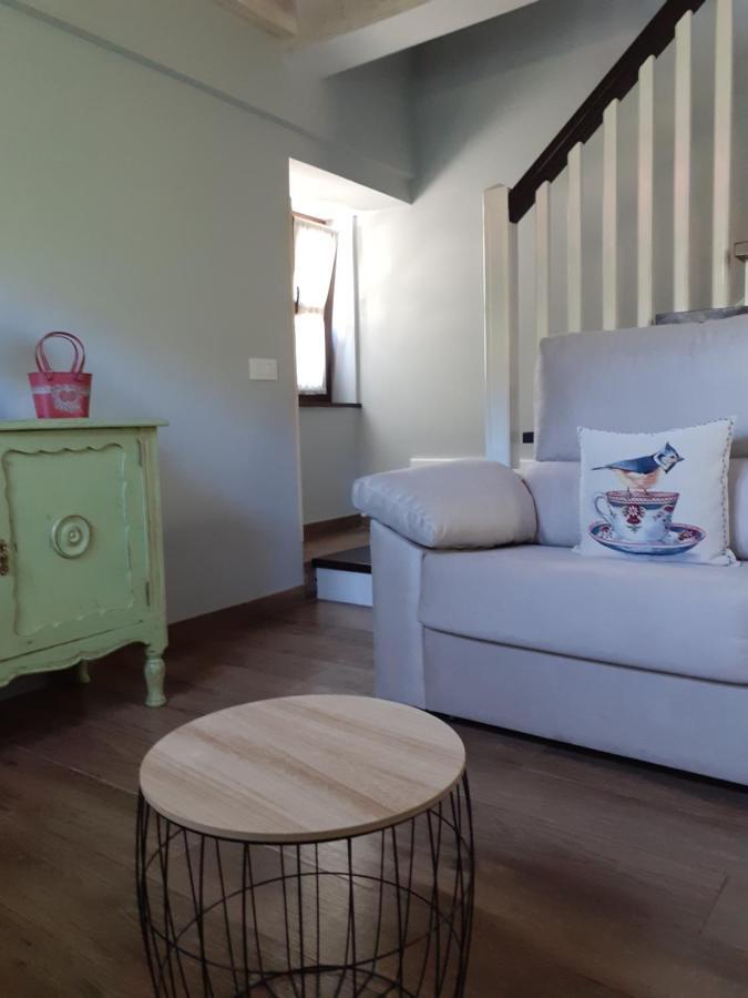 La Vierta Casa Rural Agroturismo Ribadesella Exteriör bild