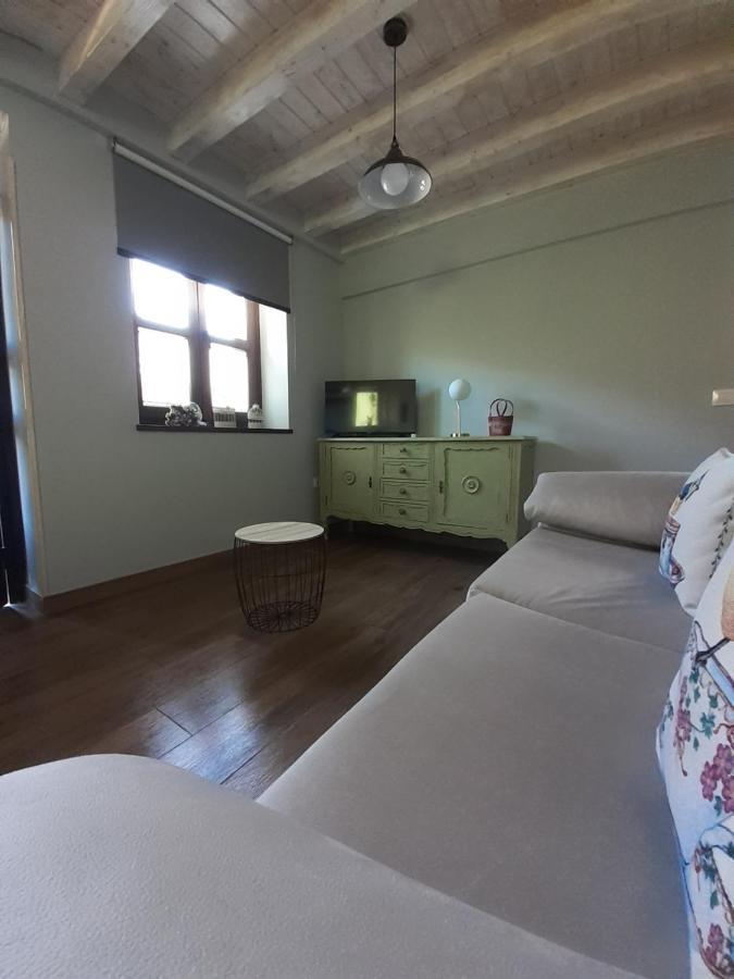 La Vierta Casa Rural Agroturismo Ribadesella Exteriör bild