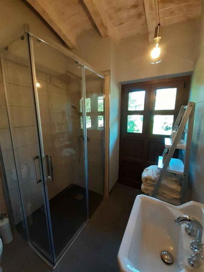 La Vierta Casa Rural Agroturismo Ribadesella Exteriör bild
