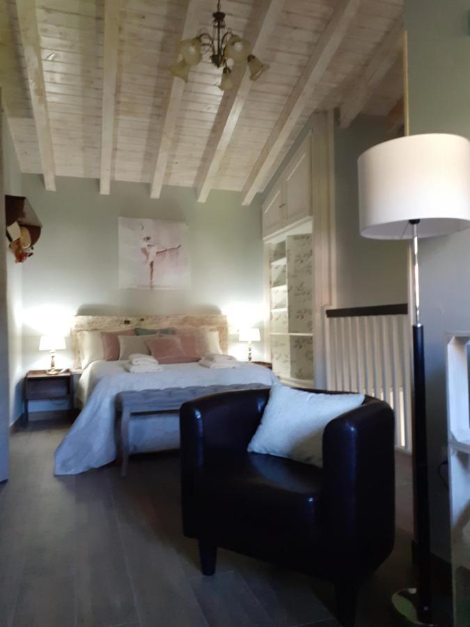 La Vierta Casa Rural Agroturismo Ribadesella Exteriör bild
